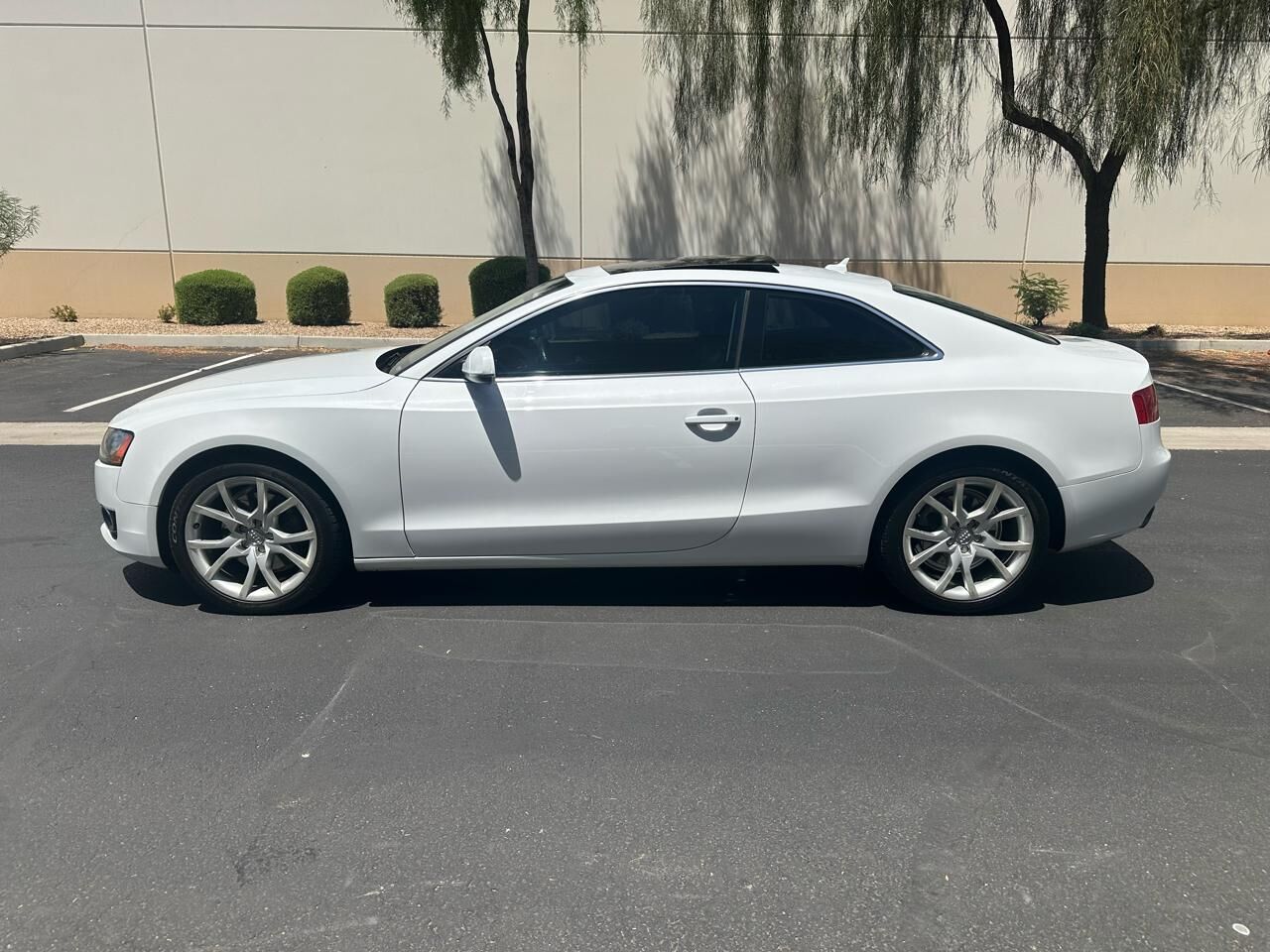 2012 Audi A5