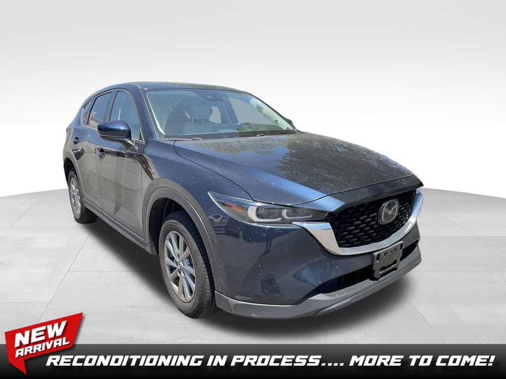 2023 MAZDA CX-5