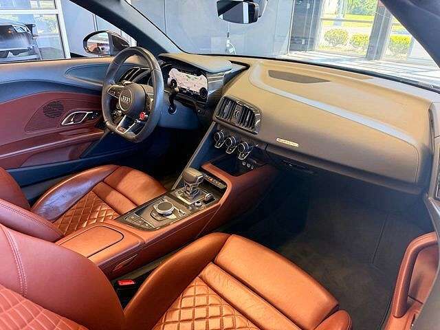 2018 Audi R8