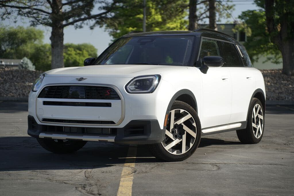 2026 MINI Countryman