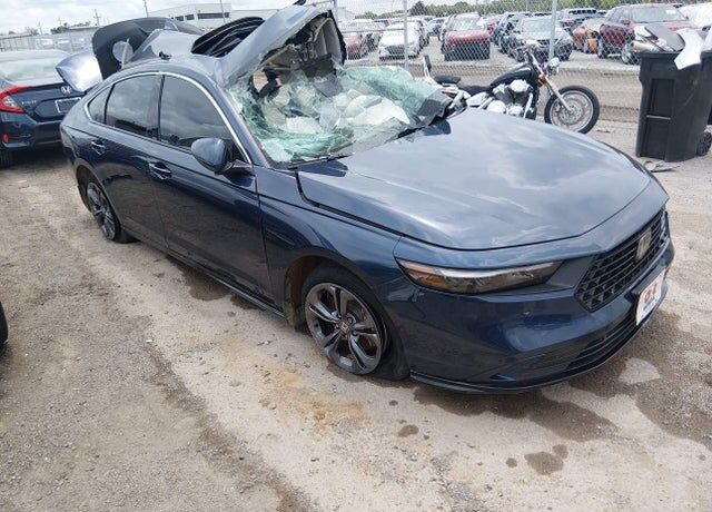 2023 HONDA Accord