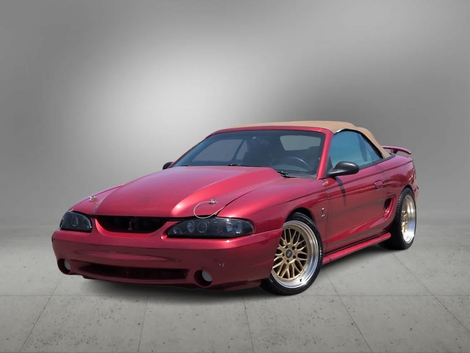 1998 FORD Mustang