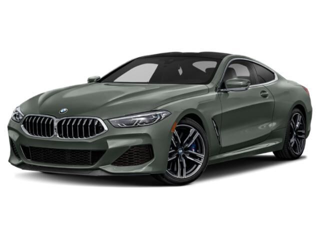2020 BMW M8