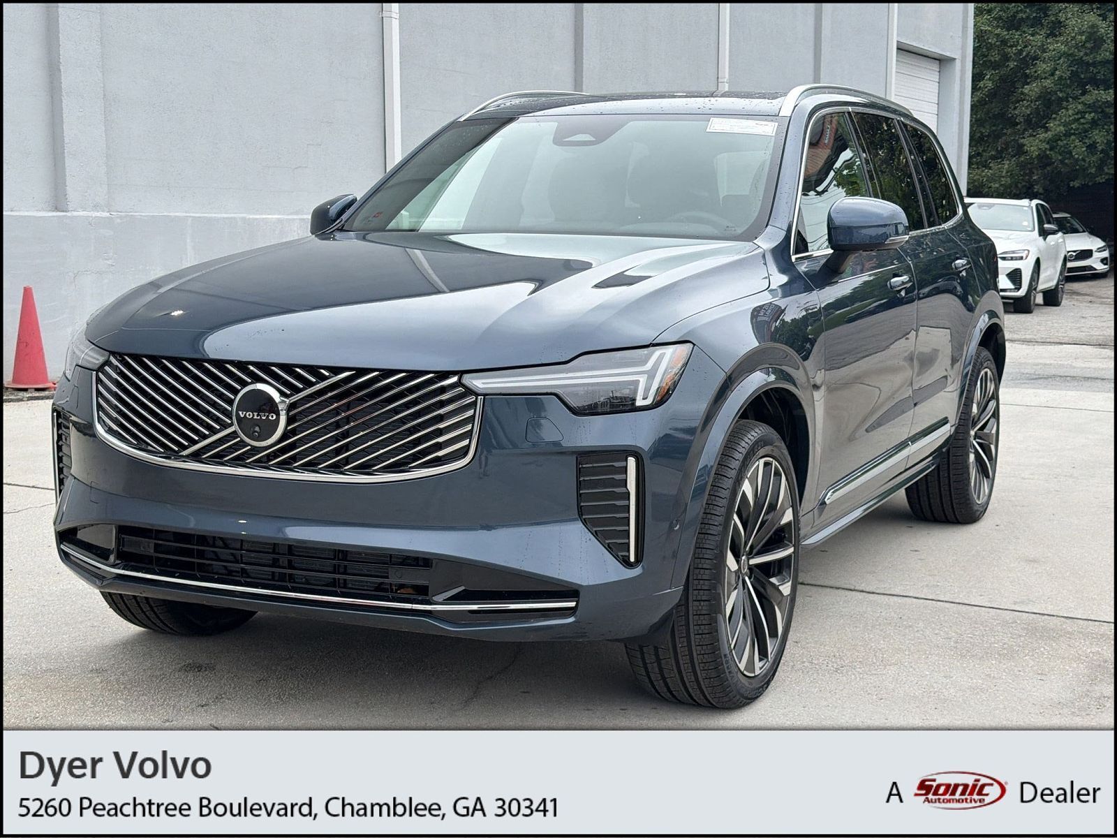2026 VOLVO XC90