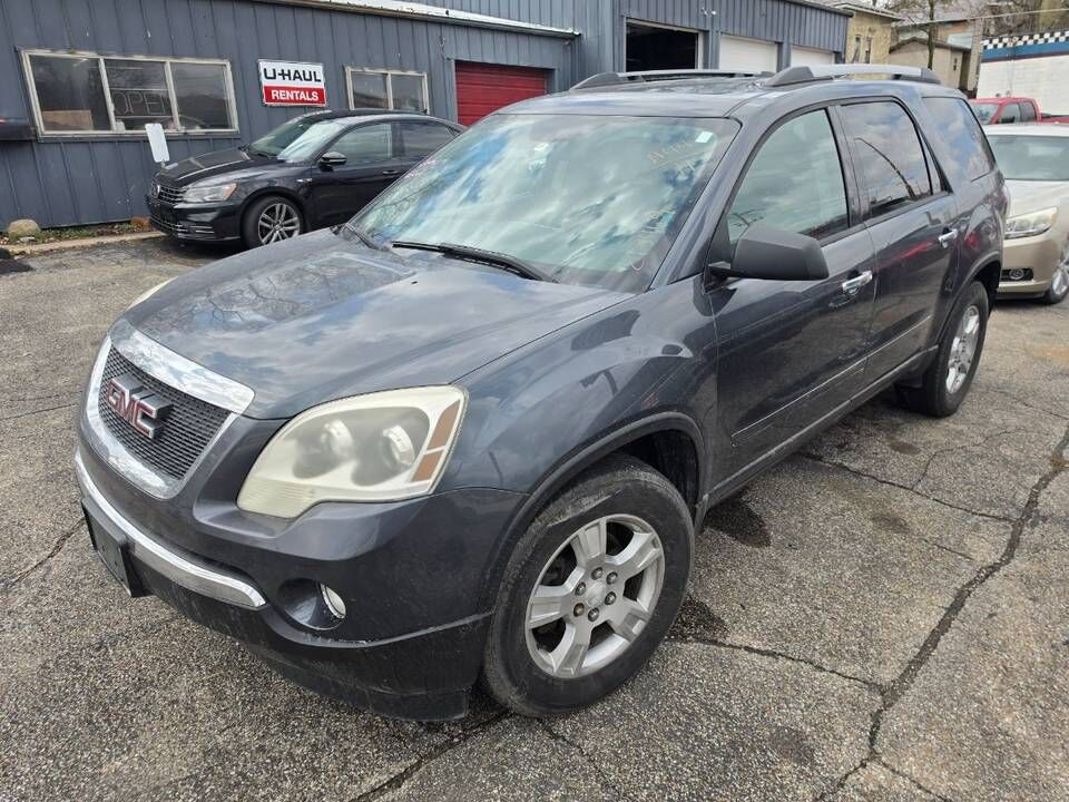 2011 GMC Acadia