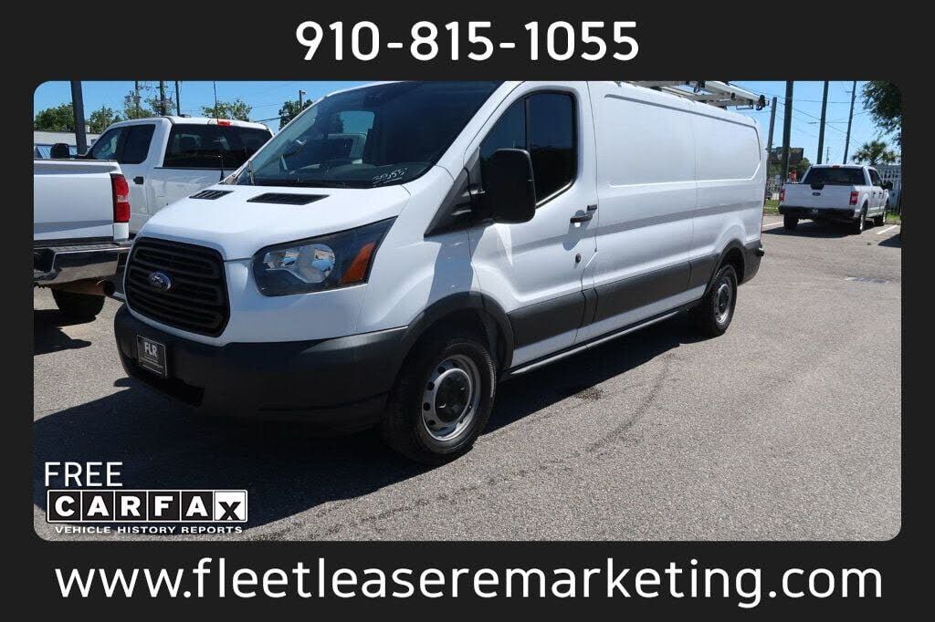 2018 FORD Transit