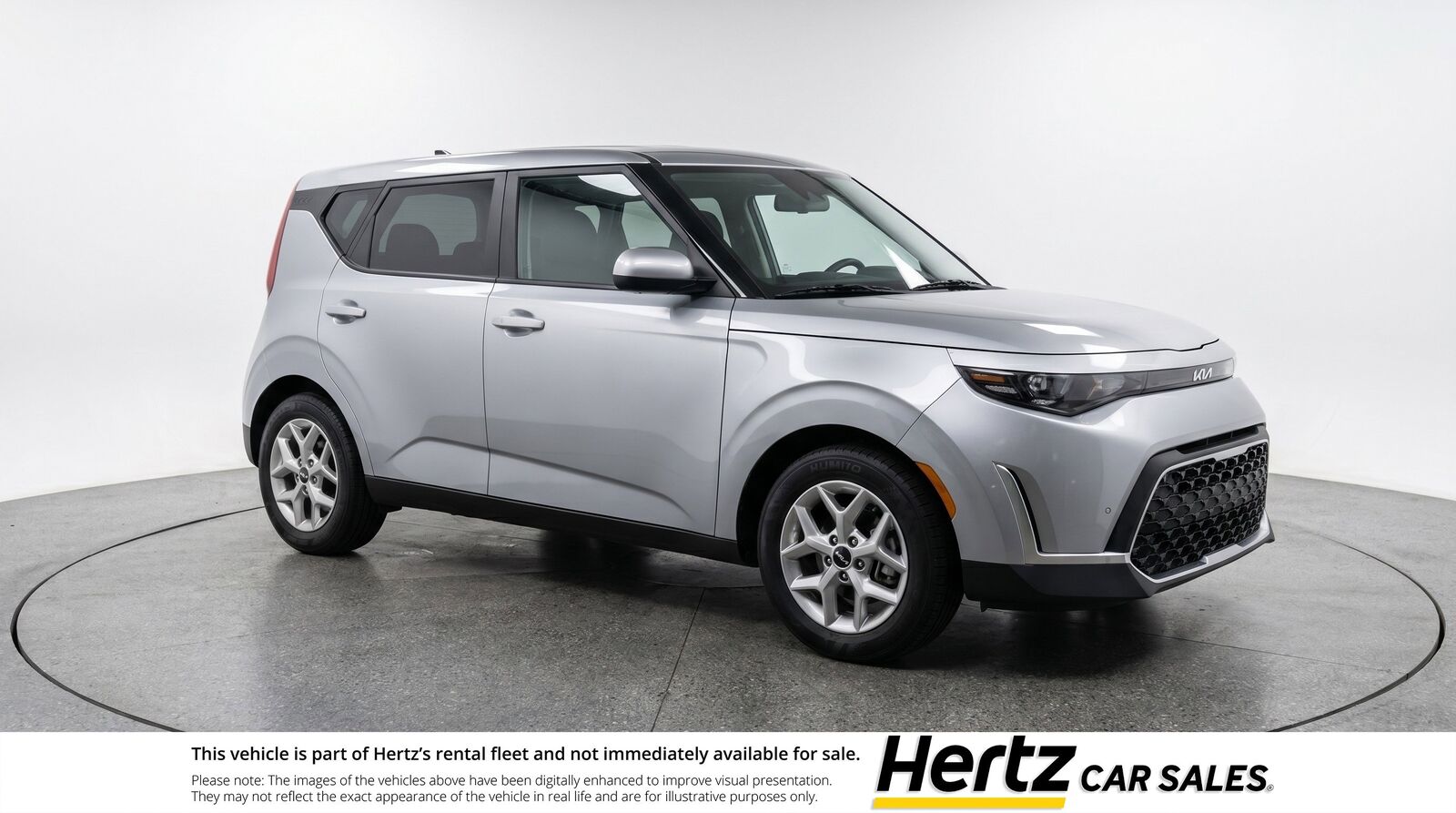 2025 KIA Soul