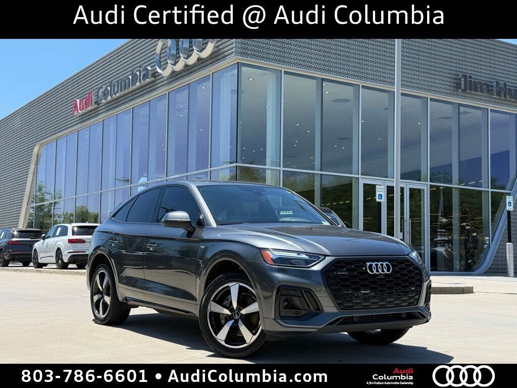 2023 Audi Q5