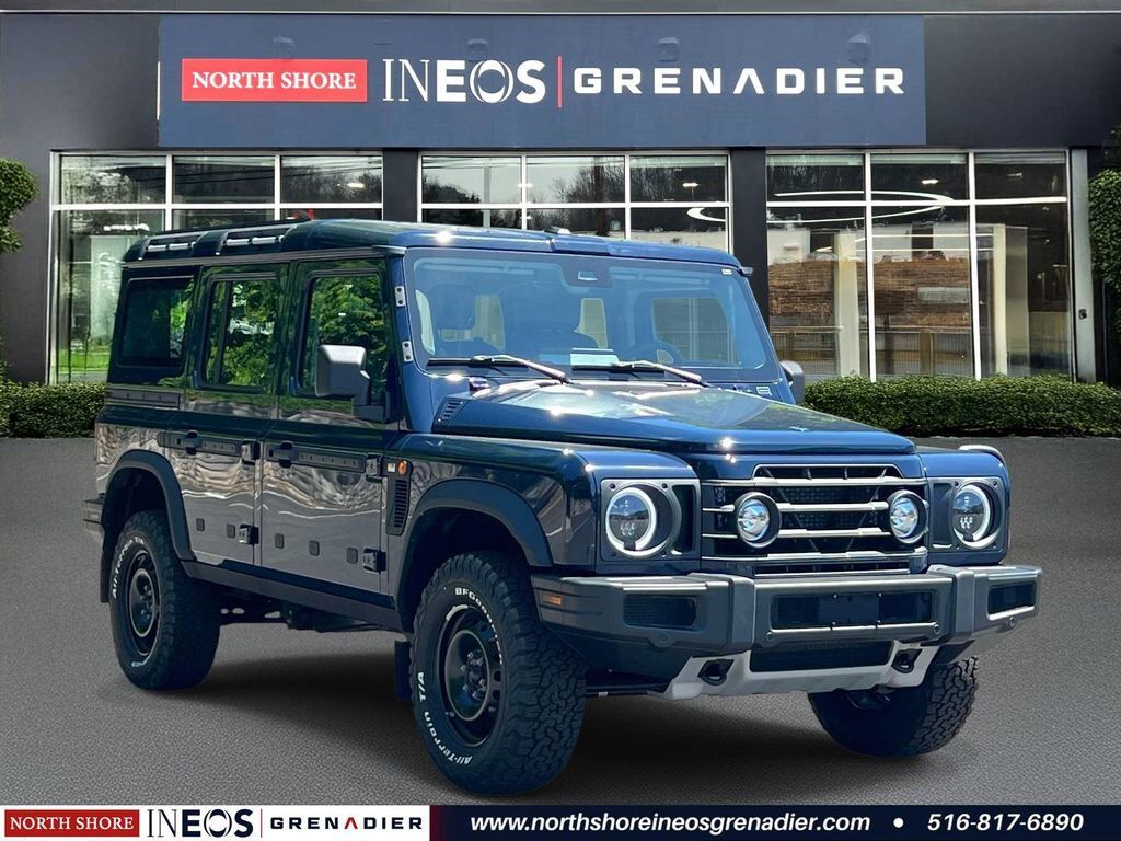 2026 INEOS Grenadier