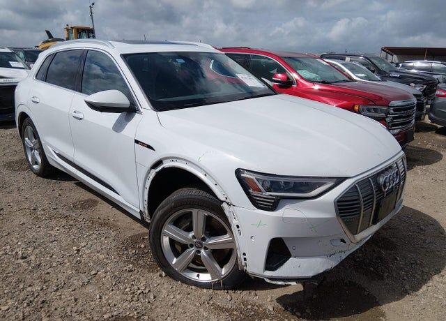2019 AUDI e-tron