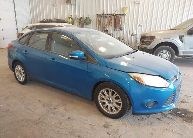 2014 FORD Focus