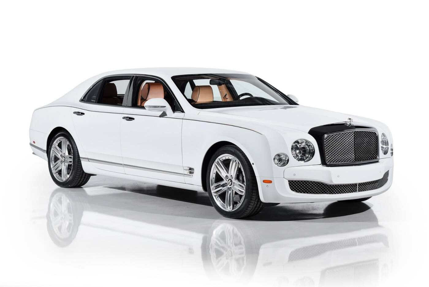 Bentley Mulsanne