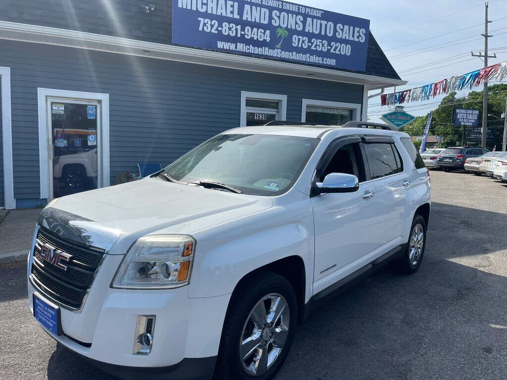 2015 GMC Terrain