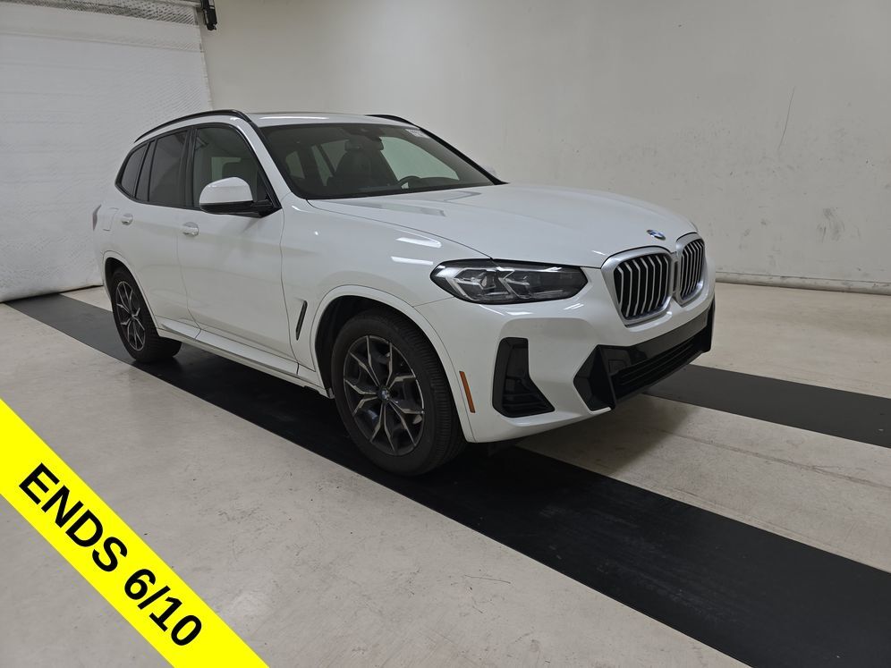 2023 BMW X3