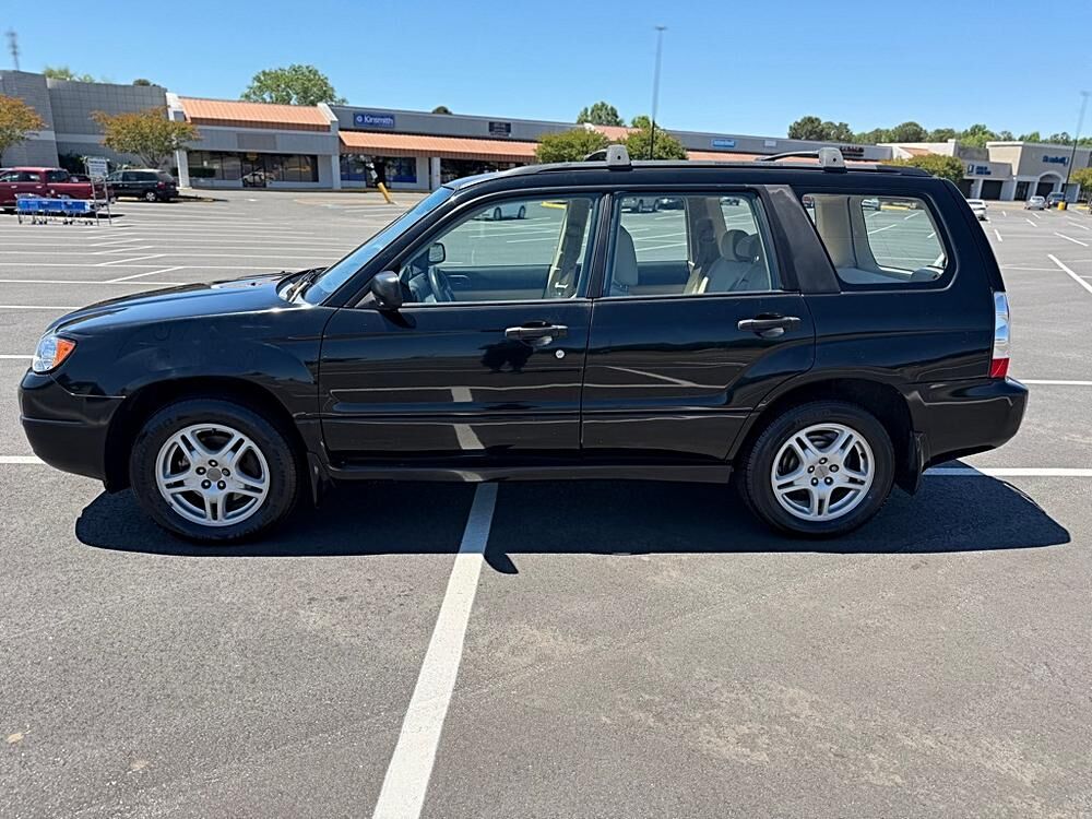 2006 SUBARU Forester