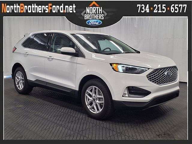 2023 FORD Edge