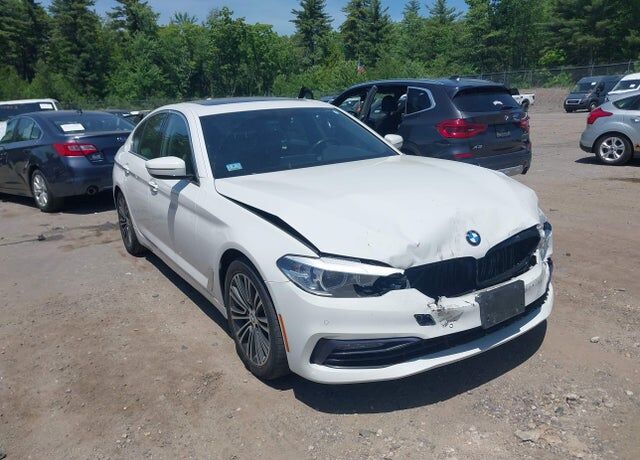2017 BMW 5 Series