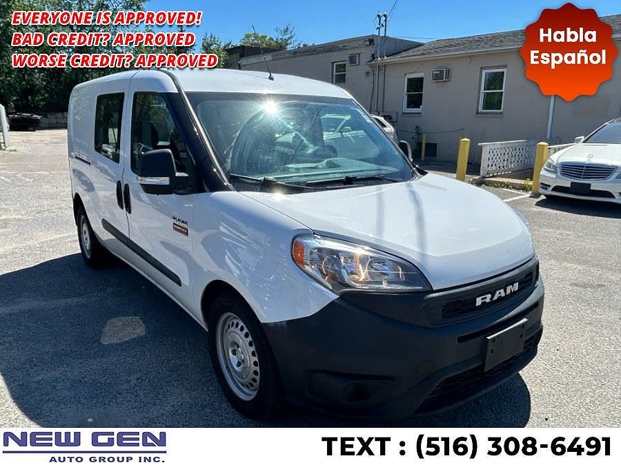 2019 RAM Promaster City