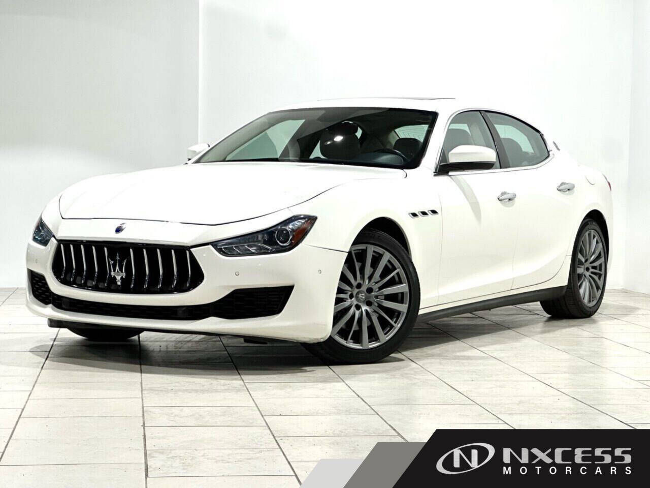 2020 MASERATI Ghibli