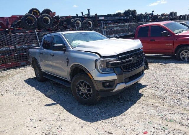 2024 FORD Ranger