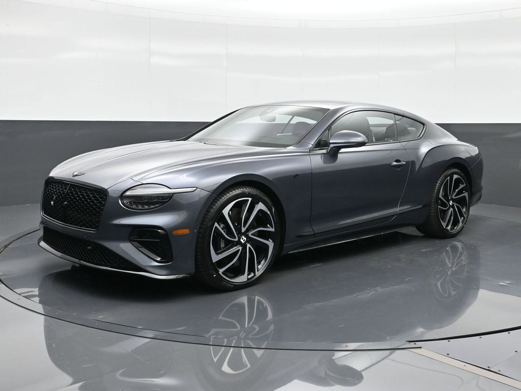 2026 BENTLEY Continental