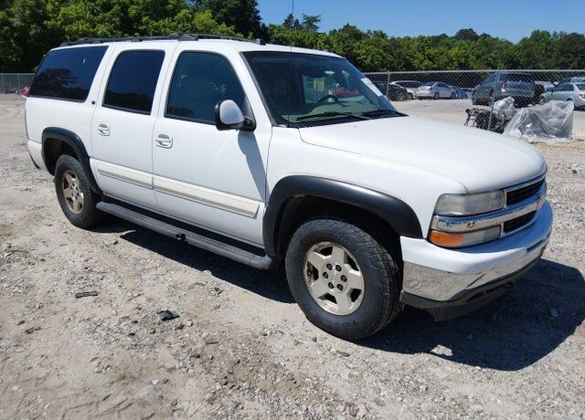 2005 CHEVROLET Suburban