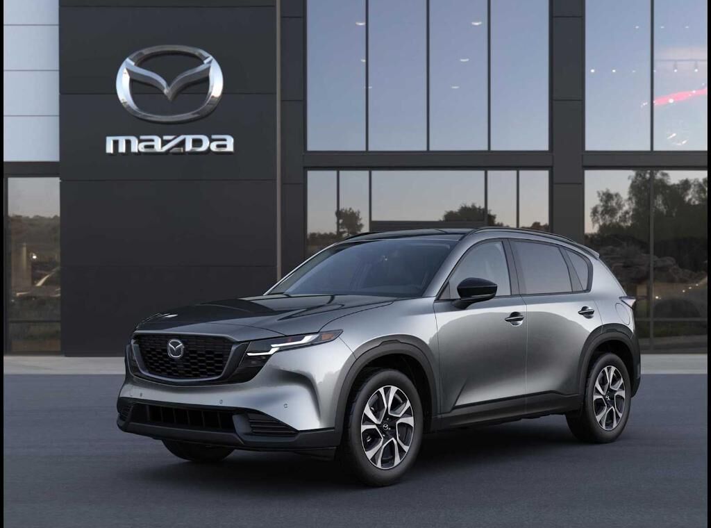 2026 MAZDA CX-5