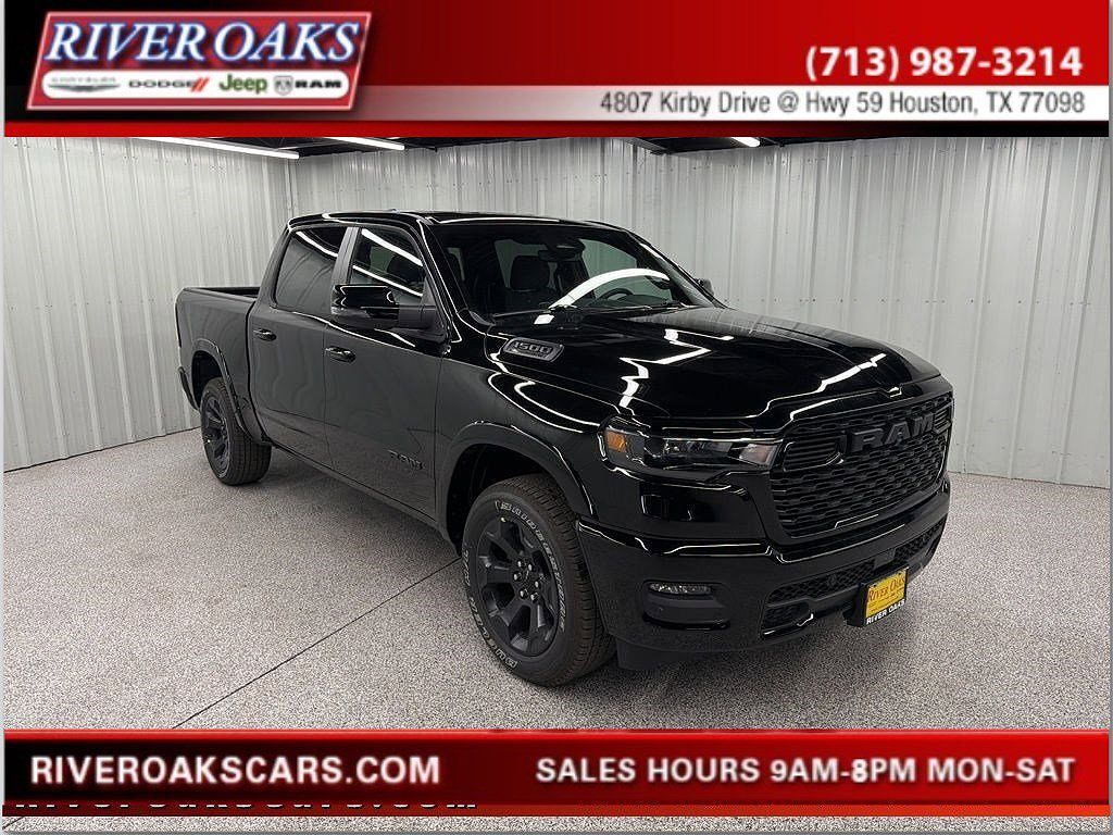 2026 RAM 1500