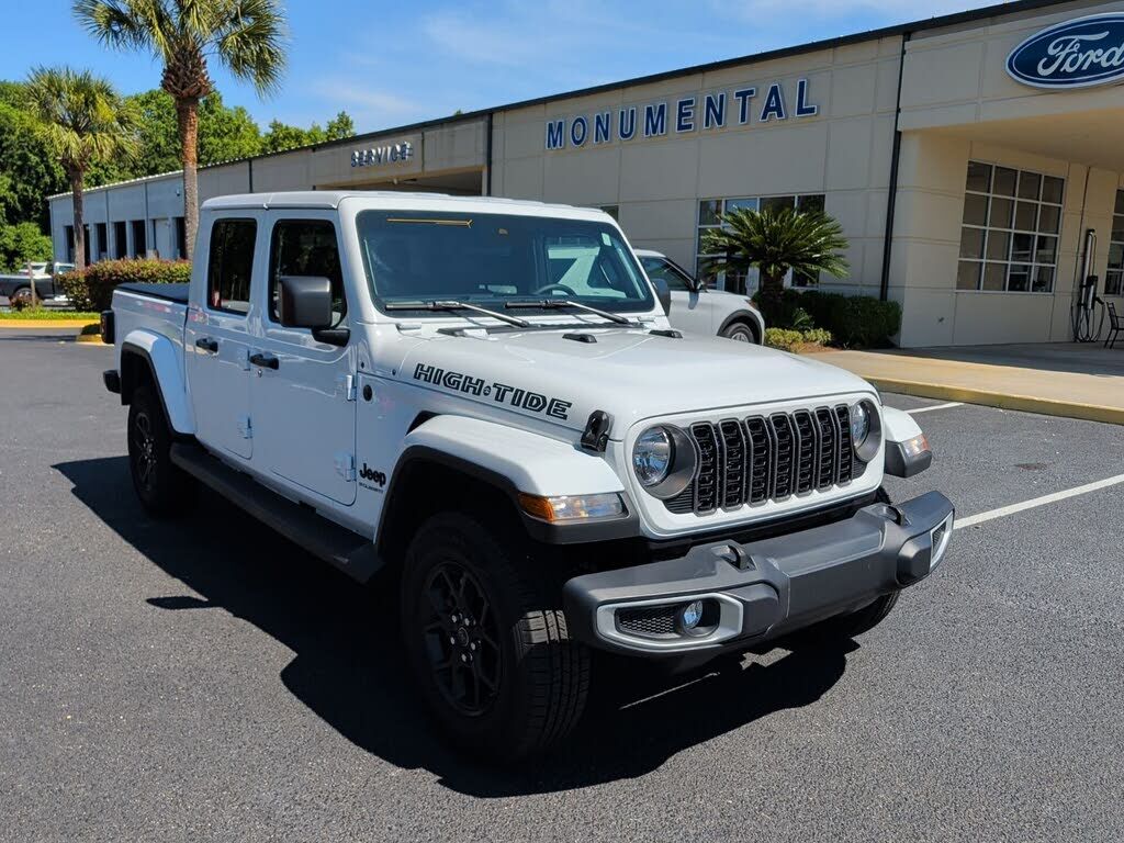 2024 JEEP Gladiator