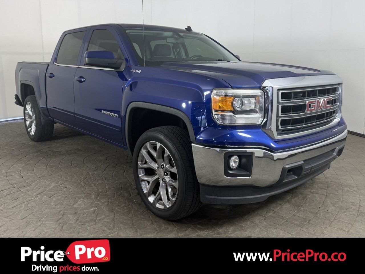 2014 GMC Sierra