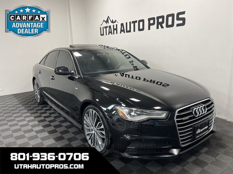 2017 AUDI A6