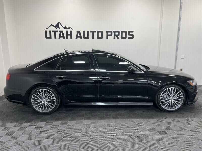2017 Audi A6
