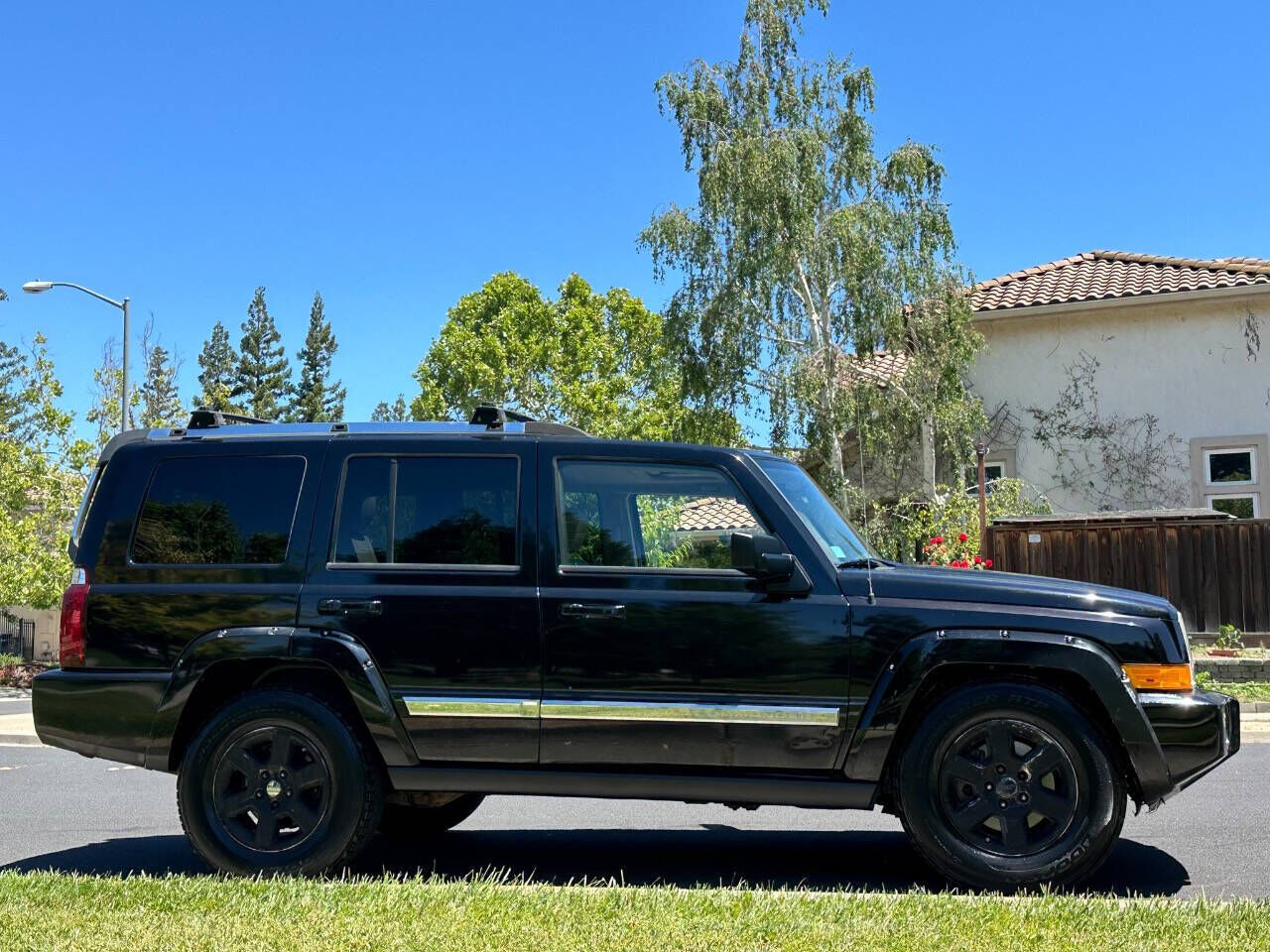 2006 JEEP Commander