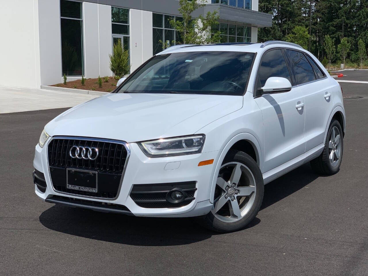2015 AUDI Q3