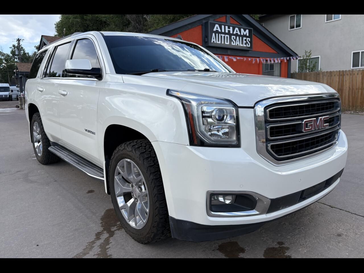 2015 GMC Yukon