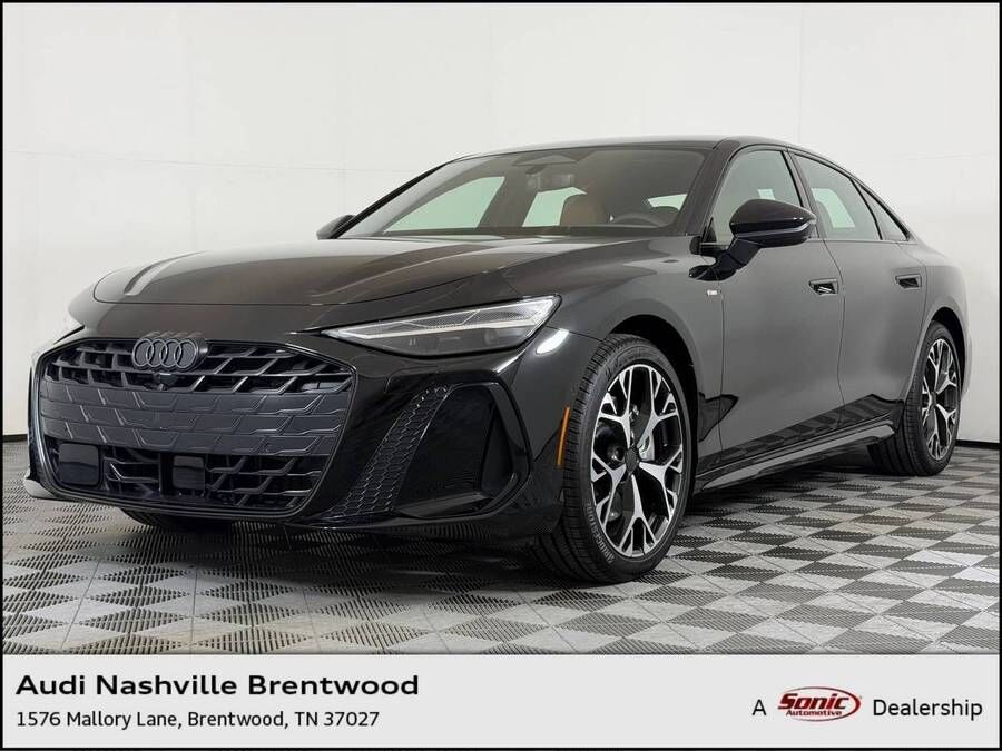 2026 AUDI A6