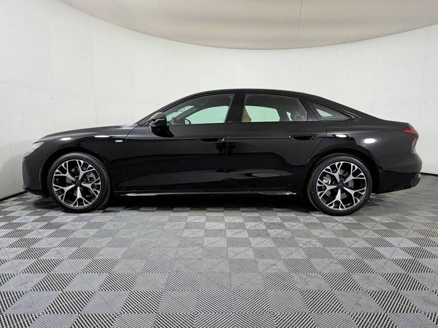 2026 Audi A6