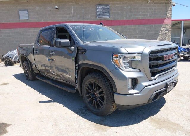 2021 GMC Sierra
