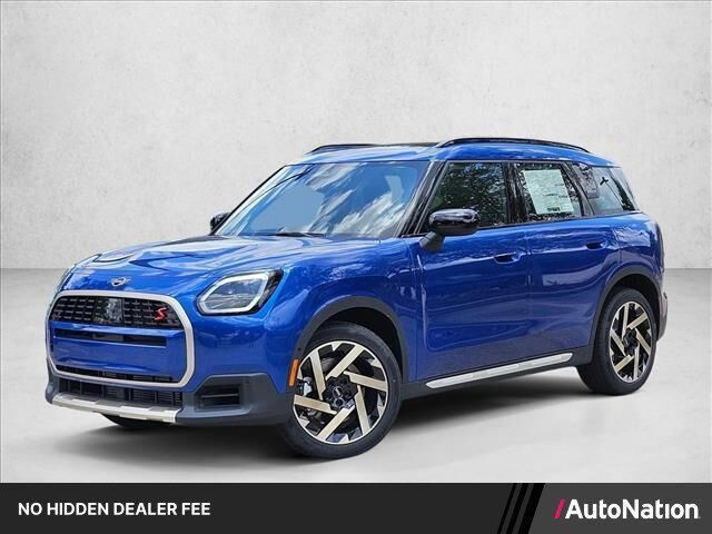 2027 MINI Countryman