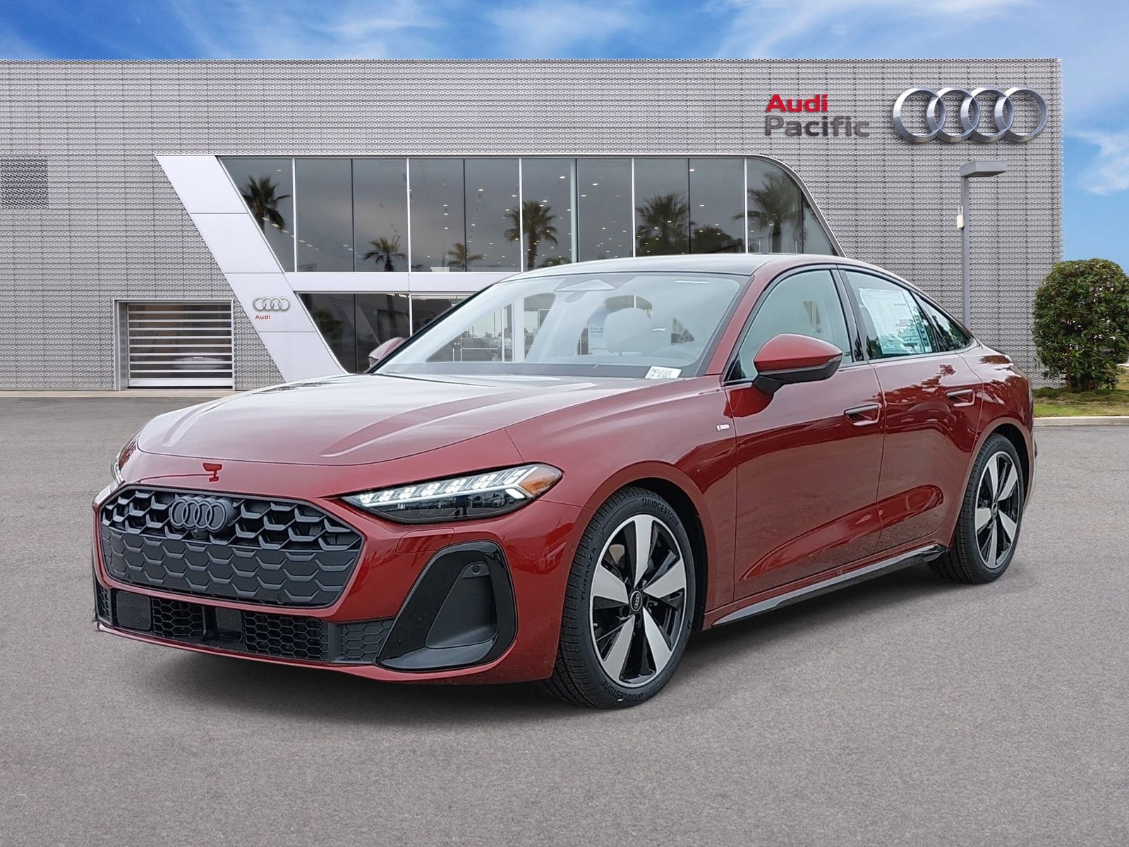 2026 AUDI A5