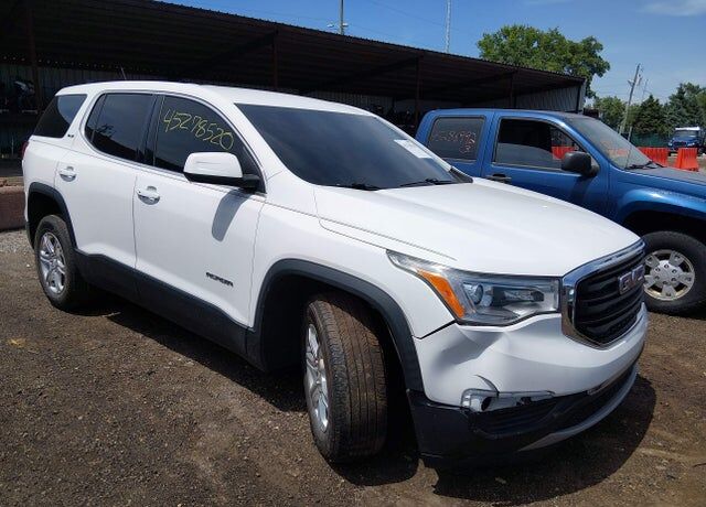 2017 GMC Acadia