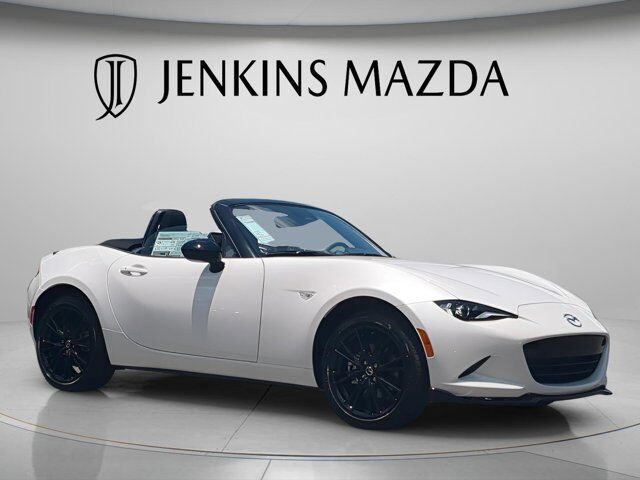 2026 MAZDA MX-5