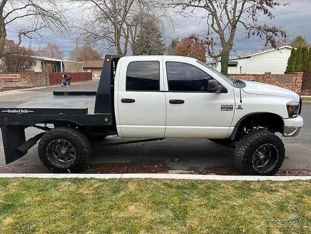 2007 DODGE Ram
