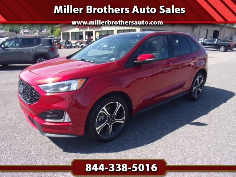 2020 FORD Edge