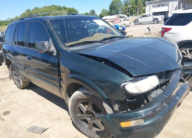 2003 OLDSMOBILE Bravada
