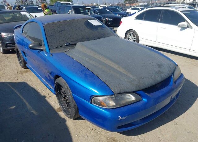 1998 FORD Mustang