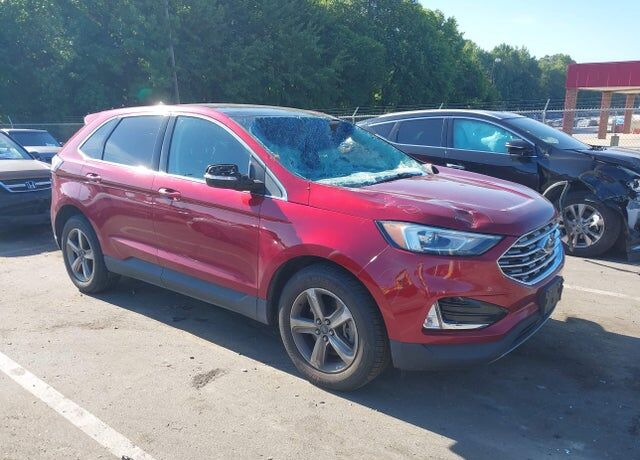 2019 FORD Edge