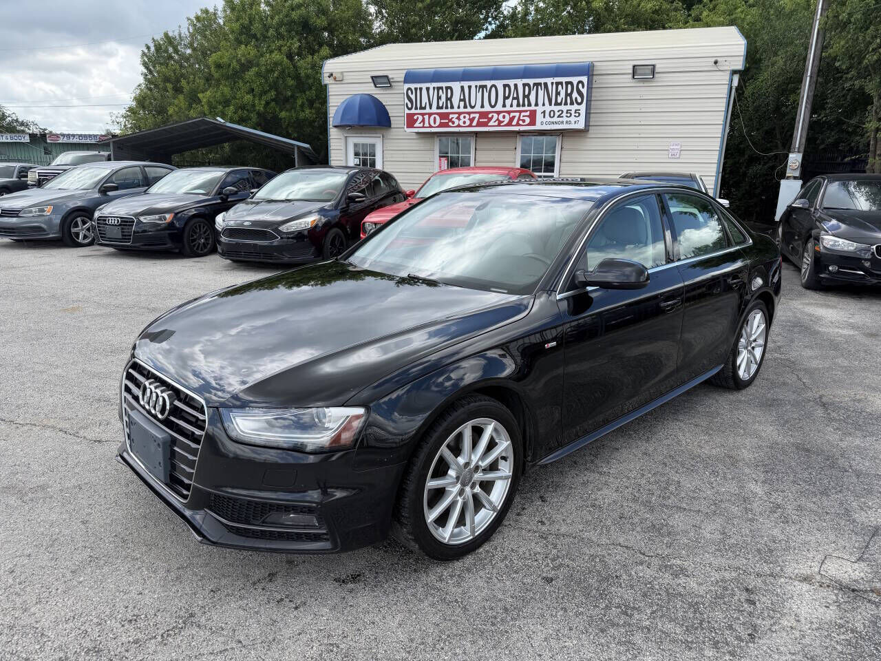 2015 AUDI A4