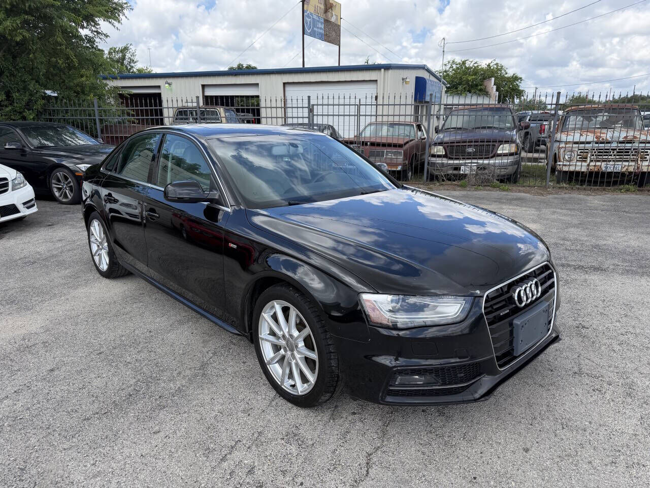 2015 Audi A4