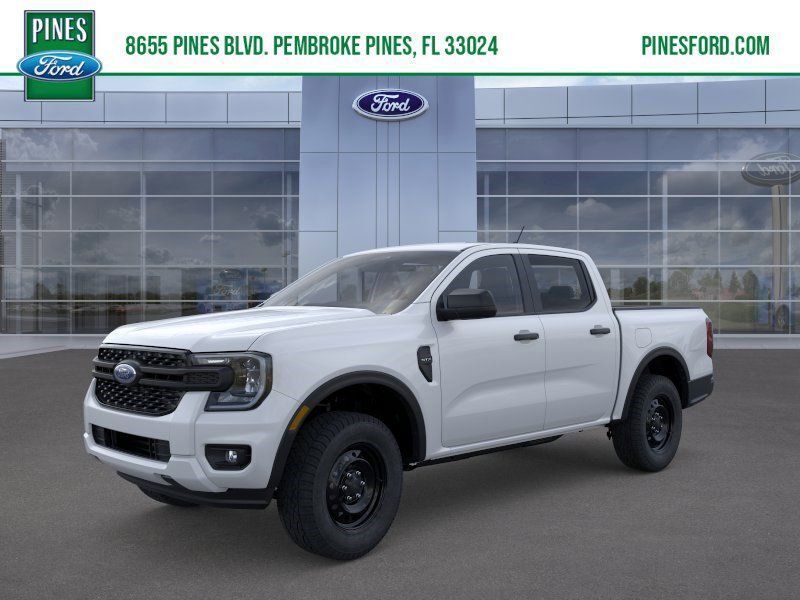 2026 FORD Ranger